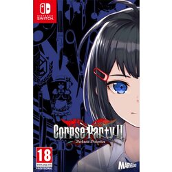 Marvelous Corpse Party 2 Darkness Distortion (SWITCH) Cene