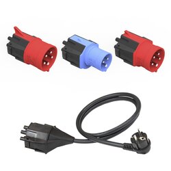 NRGKICK Plug Attachment Set Select Cene