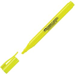 Signir 1-5mm slim 38 superfluorescentan faber castell 157707 žuti Cene
