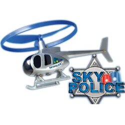 Günther Sky Police helikopter Cene