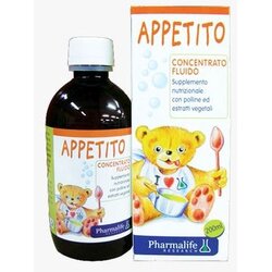 Pharmalife Appetito sirup Cene