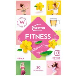 Welton čaj fitness 24G Cene