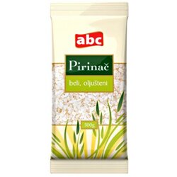 Abc pirinač oblo zrno belo, oljušteni 500g kesa Cene