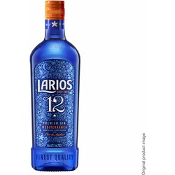 Larios GIN 12 40 % vol. 0,7 lit Cene