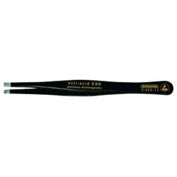 Bernstein Tools for Electronics 5-065-13 SMD pinceta 50 SA-ESD zaokružen 120 mm Cene