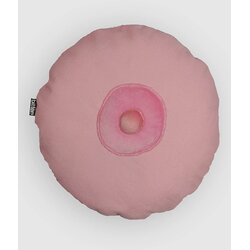 bitten Huggable Pink Boob Pillow pink Cene