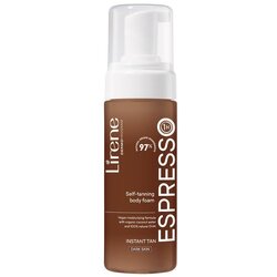 Lirene Perfect Tan pjena za samotamnjenje za tamnu kožu 150 ml Cene