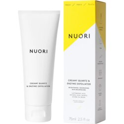 Creamy Quartz & Enzyme Exfoliator - 75 ml Cene