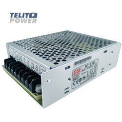 MeanWell 65W trokanalno prekidačko napajanje u kućištu RT-65B ( 3871 ) Cene