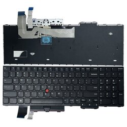  Tastatura za laptop Lenovo Thinkpad L15 Gen 2 L15 sa pozadinskim osvetljenjem Cene