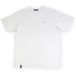 Organic Monkey Majice & Polo majice T-Shirt Snake - White Bela Cene
