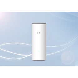 ZTE POLAND ZTE Z1320 wireless router Gigabit Ethernet Dual-band (2.4 GHz /5 GHz) White Cene