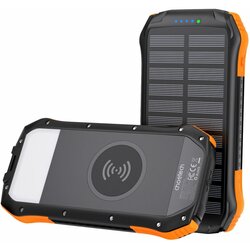 Choetech prenosna baterija 20.000mAh 20W powerbank solarni B657 01.01.04.XX-B657-OR Cene