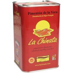 La Chinata Dimljena paprika grenko-sladka - Posoda za ponovno polnitev, 750 g Cene