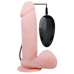 Baile Vibrator Oliver 1 Skin 9,5'' Cene
