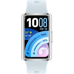 Huawei band 11 pro amoled wristband activity tracker 4.11 cm (1.62) silver Cijene