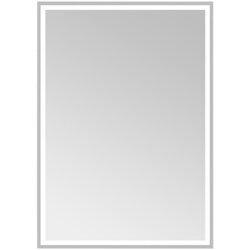 DSK Ogledalo z LED osvetlitvijo Silver Infinity 2.0 (50 x 70 cm) Cene