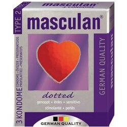 Masculan tačkasti kondomi Cene