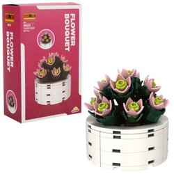 Flowers flower set izdanci 98 pcs ( 8823 ) Cene