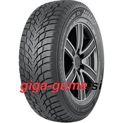 Nokian Seasonproof C1 ( 215/60 R17C 109/107T Dvojno oznacevanje 104H ) Cene