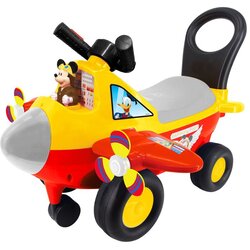 Kiddieland guralica Mickey avion 060970 Cene