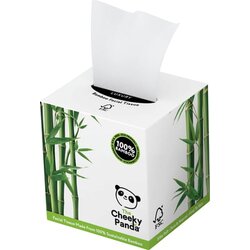Cheeky Panda kozmetičke maramice - 56 komada Cijene