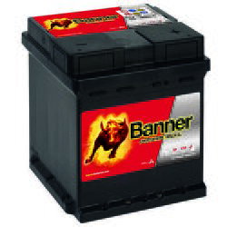 Banner akumulator 42ah (d+) power bull-12v punto Cene