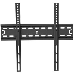 Xstand Nosac za TV/ 32"- 55"/FIKSNI/VESA do 400x400/težina do 50kg/2.3 cm od zida/crn Cene