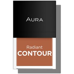 Aura Tečni proizvod za konturiranje lica Radiant Contour 323 Tanned Cijene