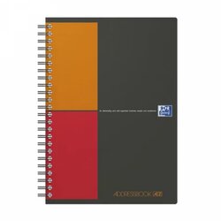 Oxford sveska international addressbook A5 Cene