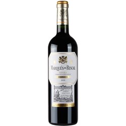 Marques De Riscal Tempranillo -Rioja Cene