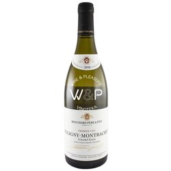 Bouchard Pere et Fils Puligny-Montrachet Champ Gain vino Cene