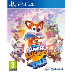 Pqube Super Luckys Tale /PS4 Cene