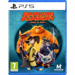 Samurai Academy Paws of Fury (PS5) Cene