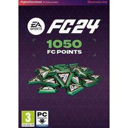 EA App EA SPORTS FC 24 - 1050 Ultimate Team Points (PC) Key GLOBAL Cene