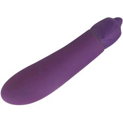 Lonelyi - patlidžan vibrator (ljubičasti) Cene