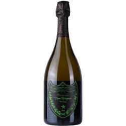 Dom Perignon blanc luminous Cene