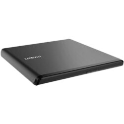 Liteon eksterni dvd rezač ultra-slim ES1 (crni) Cene