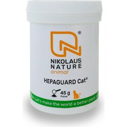 Nikolaus Nature animal HEPAGUARD® za mačke - 45 g Cene