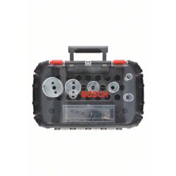 Bosch 9tlg ElektrikerSet Progressor Wood Cene