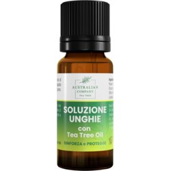 Australian Company raztopina za nohte z oljem čajevca - 10 ml Cene