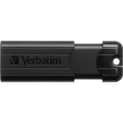 Verbatim USB Stick 32 GB Pin Stripe 3.0 Crna 49317 USB 3.0 Cene