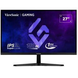 Viewsonic monitor 27 VX27G1-HD 1920x1080/Full HD/IPS/180Hz/1ms/2xHDMI/DP/HDR10 Cene