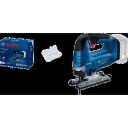 Bosch akumulatorska ubodna testera gst 185-LI (b); 2x4,0 ah u koferu (06015B3024) Cene