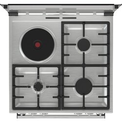 Gorenje Kombinirani štedilnik K6351XC Cene