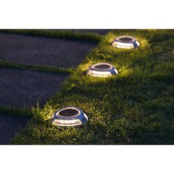 Elmark solarna LED ground light EC41071 0.3W Cene