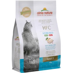Almo Nature HFC Adult Sterilized s trsko - 300 g Cene