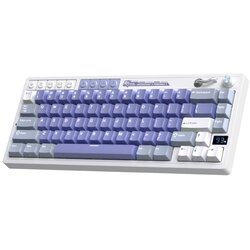 Royal Kludge M65 Cream Switch Ocean Blue US Cene