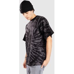 Ita Portal Boxy T-Shirt grey spiral tie dye Cene