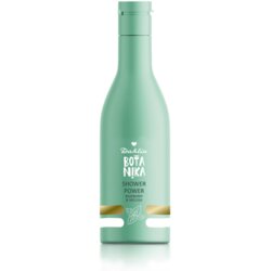 Dahlia gel za tuširanje sa ekstraktom matičnjaka i maline botanika, 300ml Cene